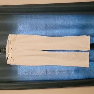 White citizen of Humanity jeans